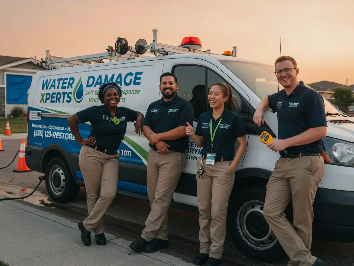 Water Damage Repair company in Amanda Park, WA