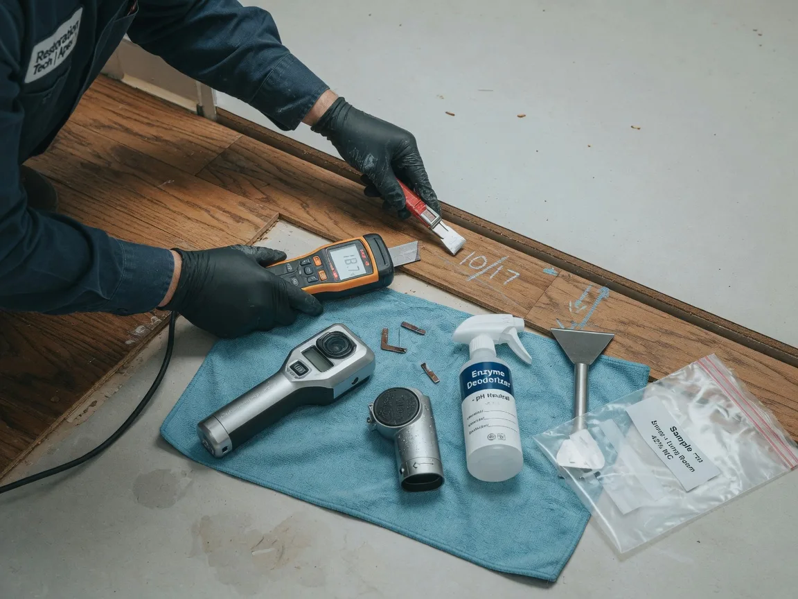 Why choose Water Damage Repair in Amanda Park, WA